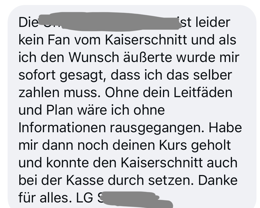 Empfehlung 3