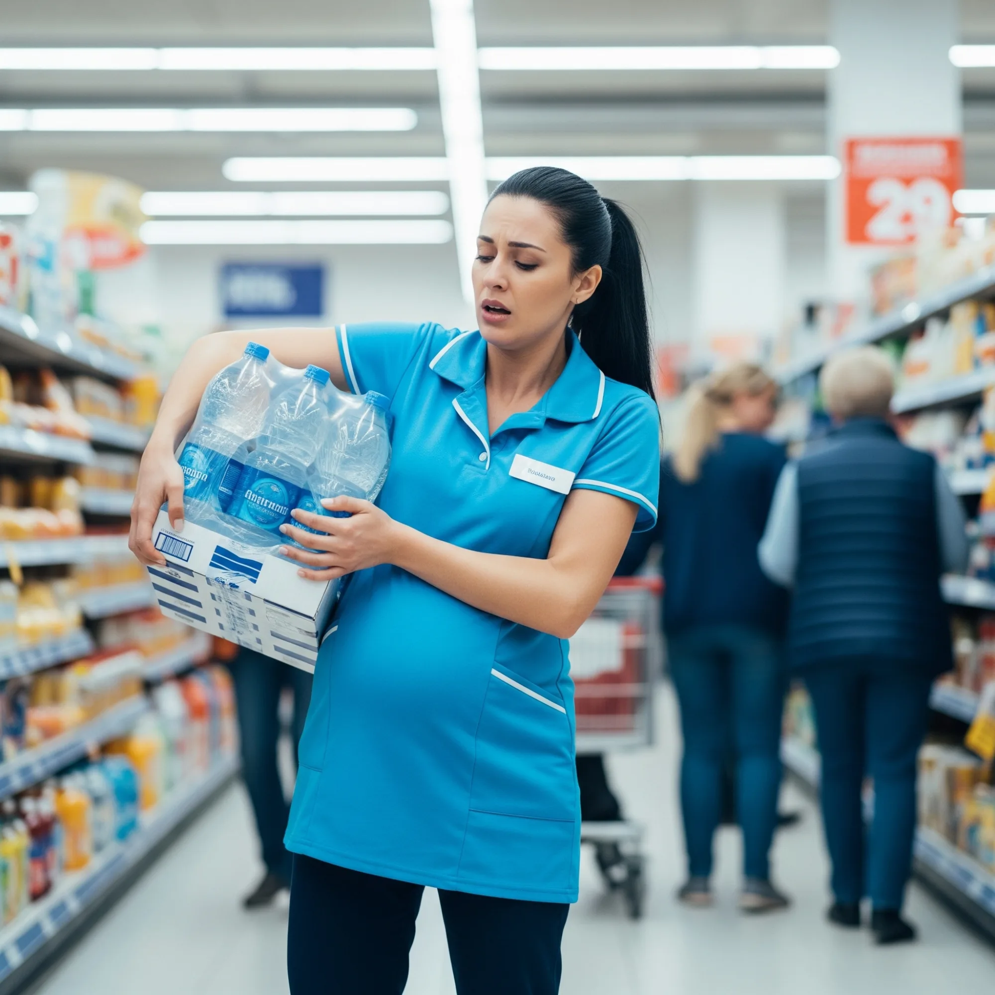 beschäftigungsverbot schwangerschaft deutschland