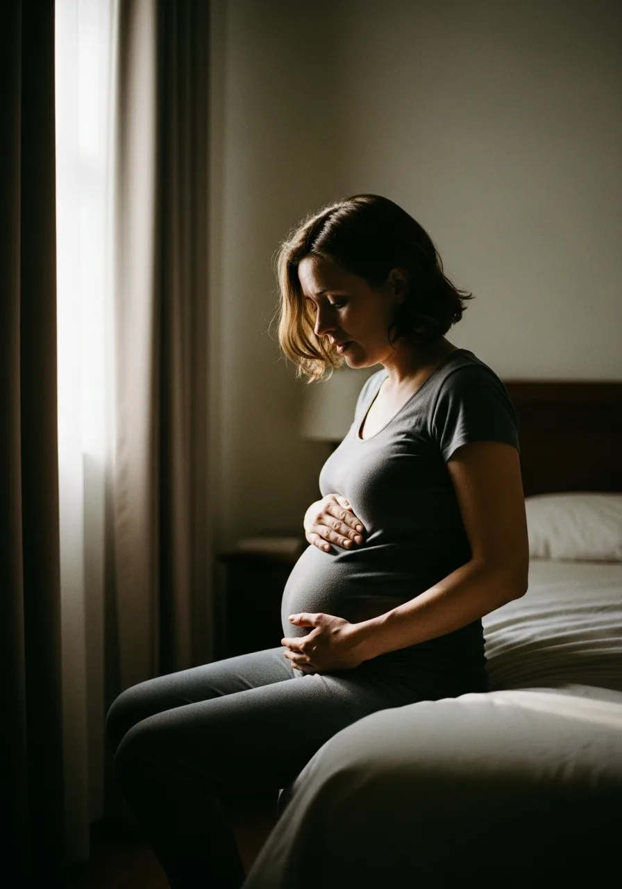 Tokophobie: Wenn die Angst vor der Geburt das Leben bestimmt