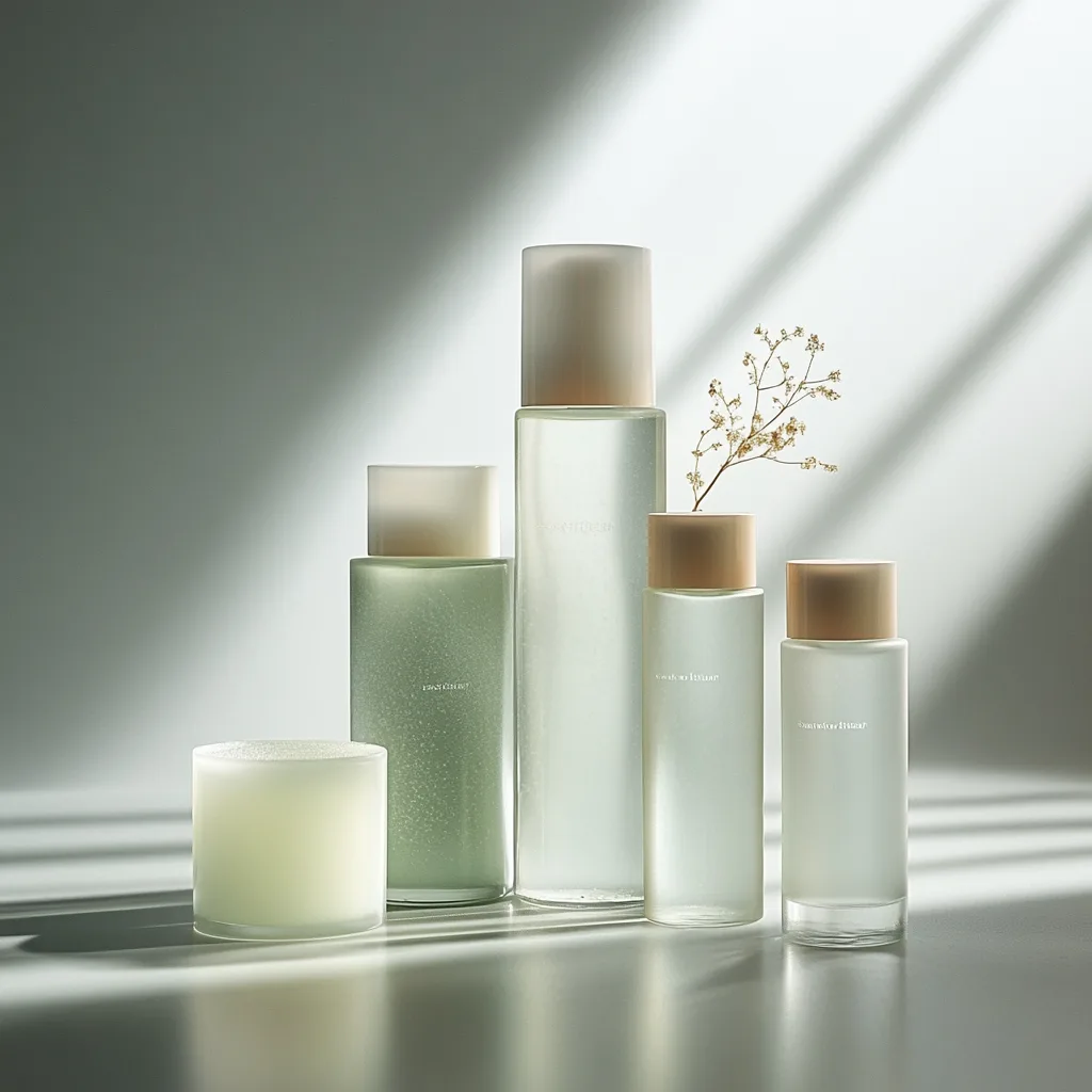 Parfumfreie Pflegeprodukte