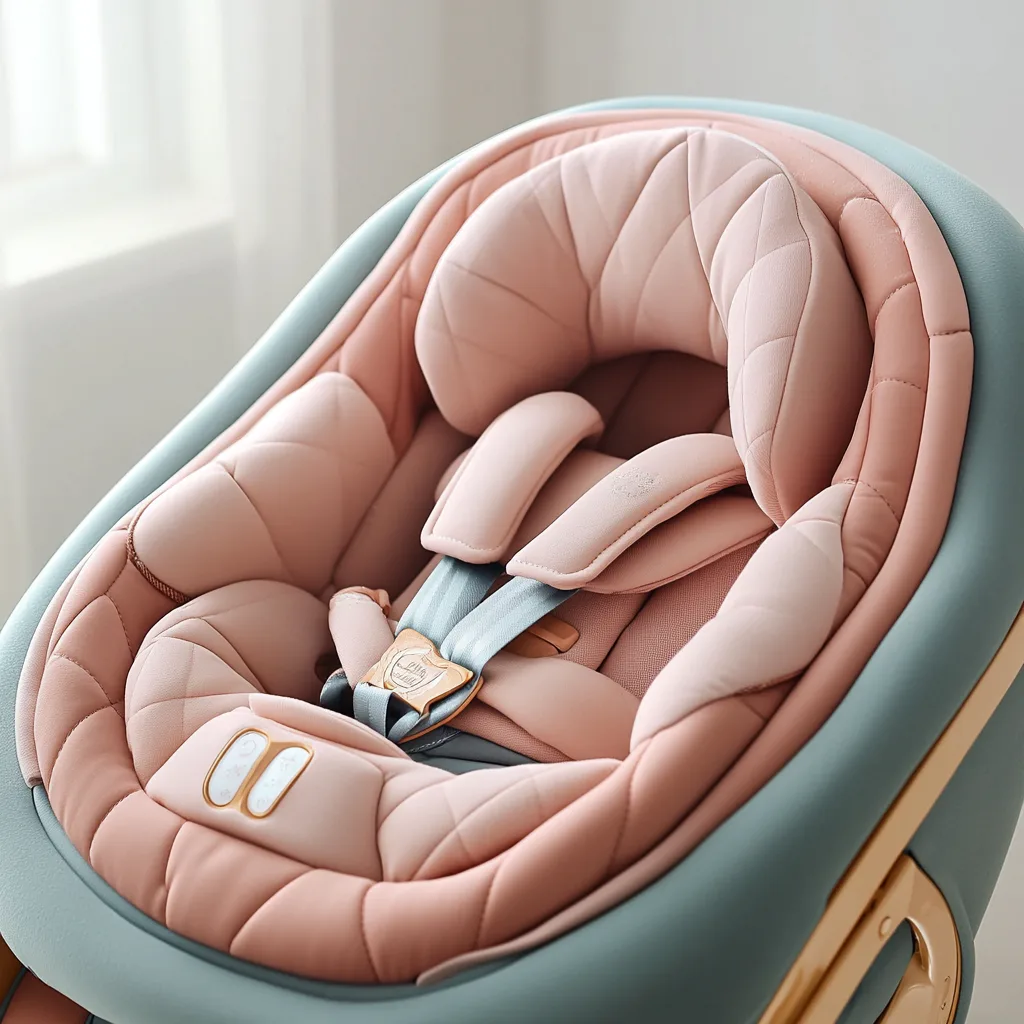 Babyschale / Autoschale für Neugeborene