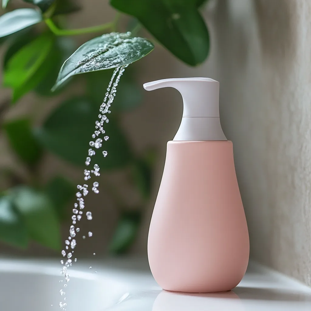 Podusche / Intimdusche für das Wochenbett