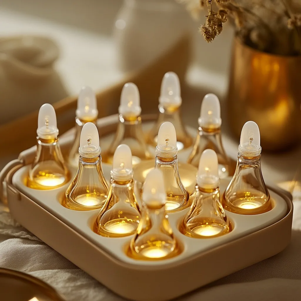 Kolostrum-Sammler-Set für die Anfangs-Muttermilch