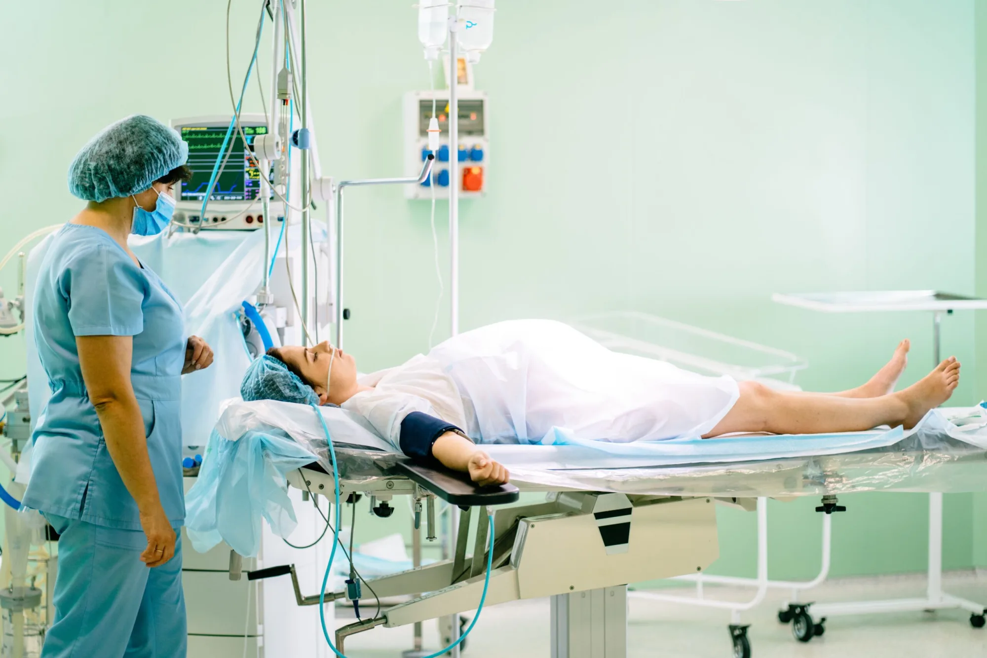 Kaiserschnitt Ablauf: Darauf solltest du unbedingt achten